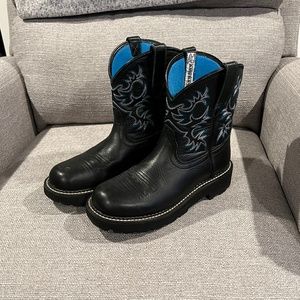 Women's Ariat Fat Baby boot